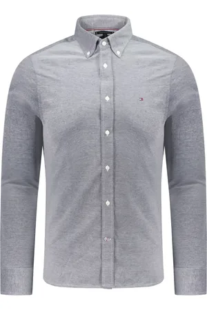 Tommy Hilfiger Chemise à boutonnière sur le devant