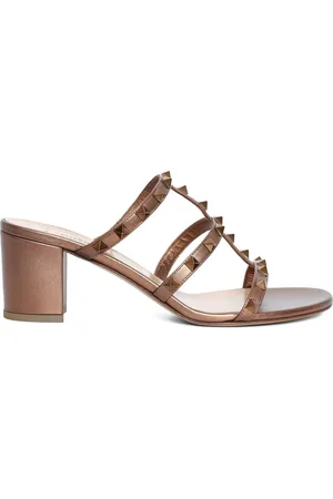 VALENTINO GARAVANI Sandales Rockstud 60 mm