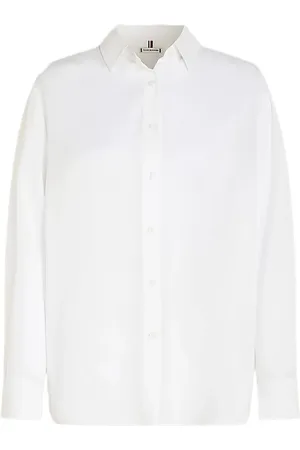Tommy Hilfiger Chemise en viscose éco-responsable