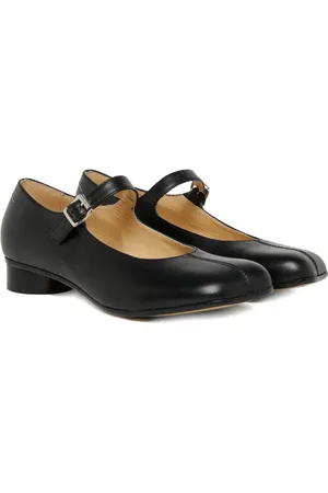 Maison Margiela Ballerines texturées