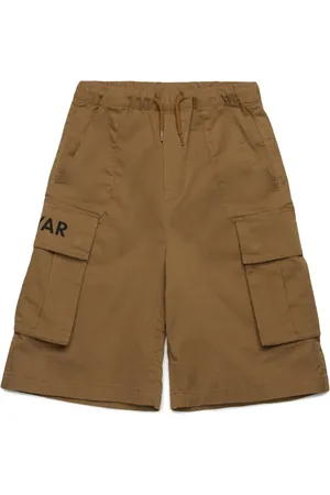 MYAR Short à logo imprimé
