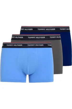 Tommy Hilfiger Lot de trois boxers à bande logo