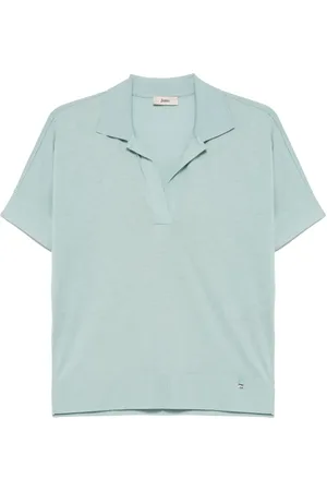 HERNO T-shirt en maille fine