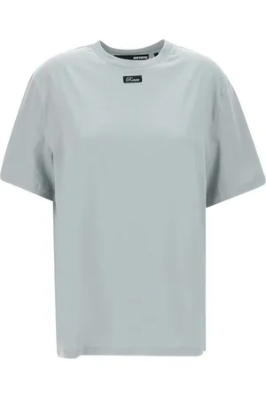 ROTATE T-shirt à col ras du cou