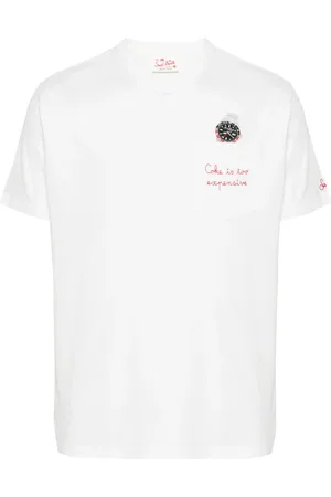MC2 SAINT BARTH T-shirt Austin en coton