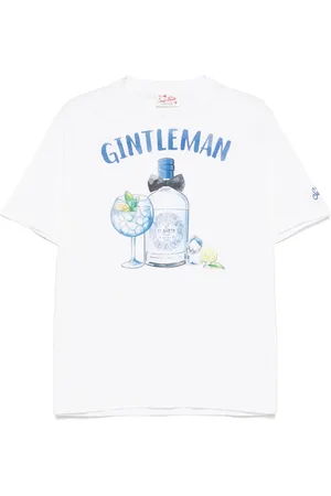 MC2 SAINT BARTH T-shirt Gintleman