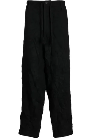 YOHJI YAMAMOTO Pantalon à poches cargo