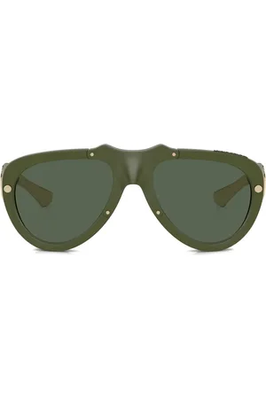 Burberry Lunettes de soleil Shield Mask