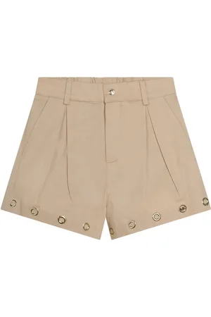 Michael Kors Short à détails d’œillets