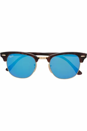 Ray-Ban Lunettes de soleil à monture carrée