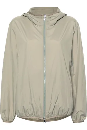 Moncler Coupe-vent à patch logo