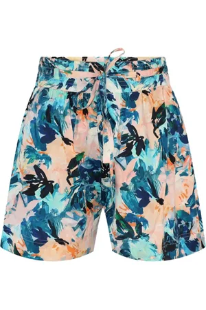 ULLA JOHNSON Short Rowan