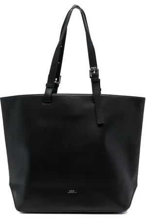 A.P.C. Sac cabas Nino à détail de boucle