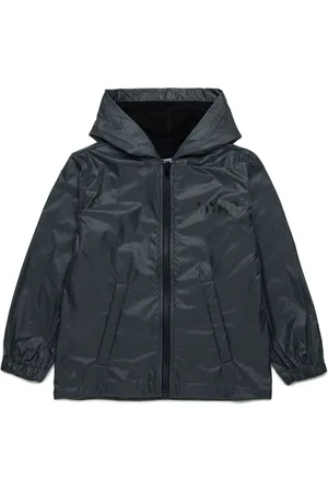 MYAR Veste à logo imprimé