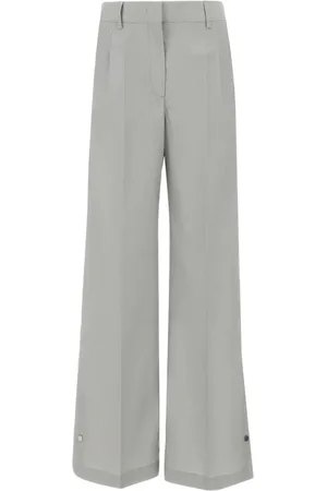 Iceberg Pantalon à coupe droite