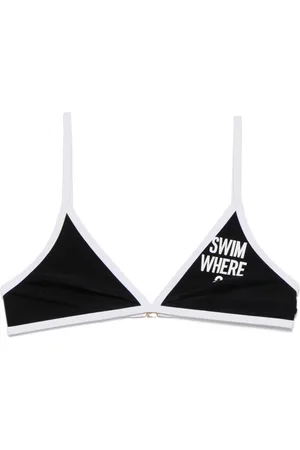 Moschino Haut de bikini Swim Where?