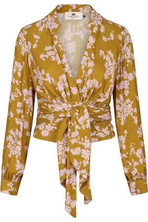 Elisabetta Franchi Chemise à fleurs