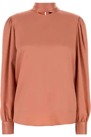 Tom Ford Blouse à lien de resserrage