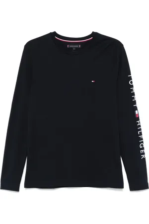 Tommy Hilfiger T-shirt à logo brodé