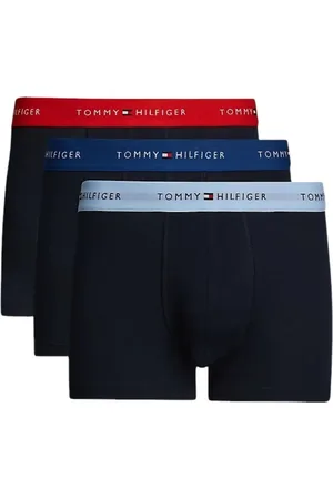 Tommy Hilfiger Lot de boxers à bande logo