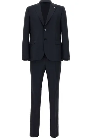 Manuel Ritz Costume à simple boutonnage