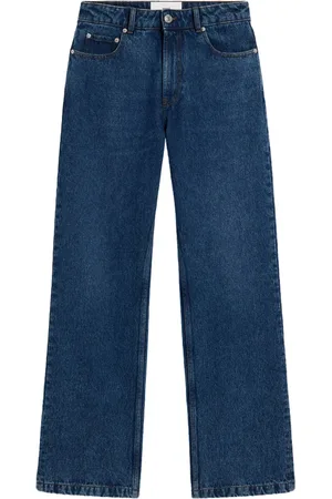 Ami Jean droit à taille haute
