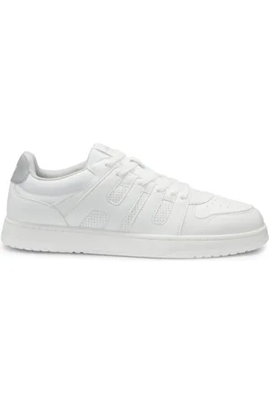 HUGO BOSS Baskets en cuir artificiel