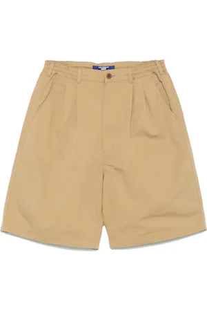 JUNYA WATANABE Bermuda à taille élastiquée