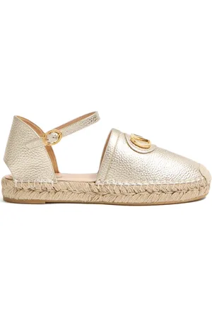 VALENTINO GARAVANI Ballerines à détail VLogo