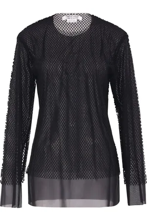 Comme des Garçons T-shirt à manches longues