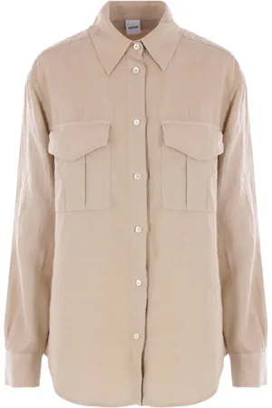 Aspesi Chemise en lin