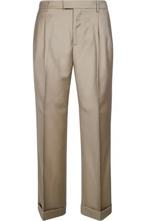 Berwich Pantalon à coupe droite