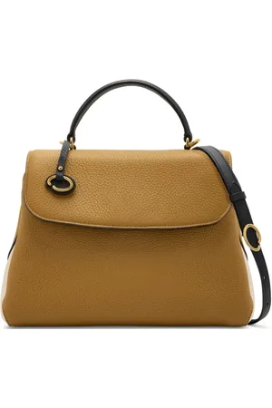Oscar de la Renta Sac à main à logo imprimé