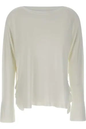 Kaos Pull à ourlet volanté