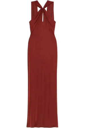 Ilkyaz Ozel Robe longue Maia