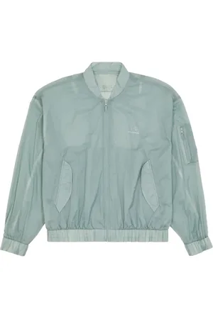 Maison Margiela X Salomon veste à imprimé graphique