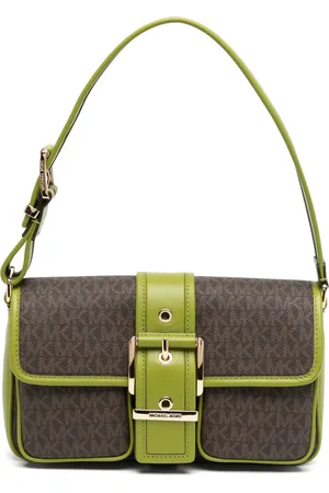 Michael Kors Sac porté épaule à motif monogrammé