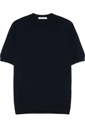 Cruciani T-shirt en laine