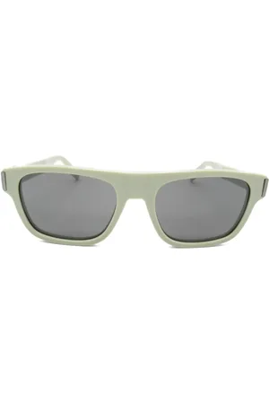 Dior Lunettes de soleil à logo CD (années 2020)