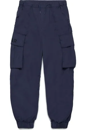 MYAR Pantalon à logo imprimé