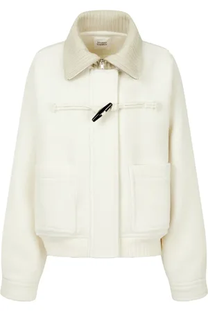 Studio Tomboy Veste à fini brossé