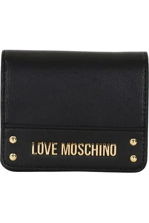 Moschino Portefeuille à logo
