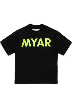 MYAR T-shirt à logo imprimé