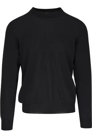 BRIONI Pull en maille à col rond
