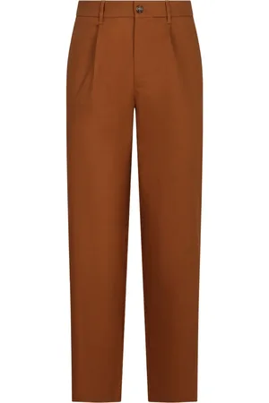 Calvin Klein Pantalon chino à coupe fuselée