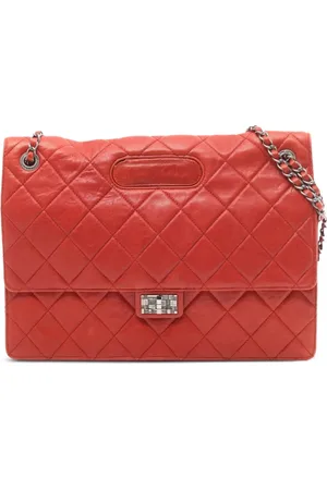 CHANEL Sac porté épaule 2.55 Reissue (2011)