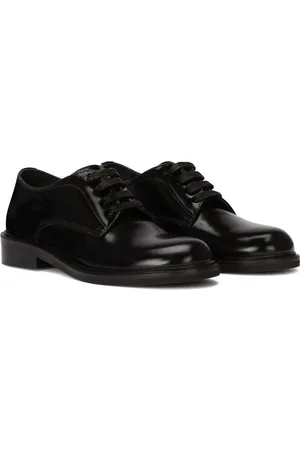 Dolce & Gabbana Derbies en cuir