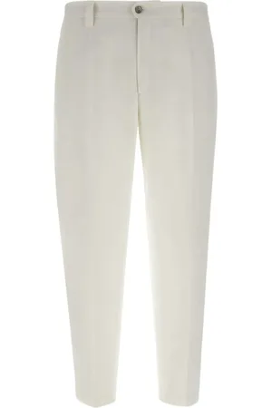 BRIGLIA Pantalon à coupe droite