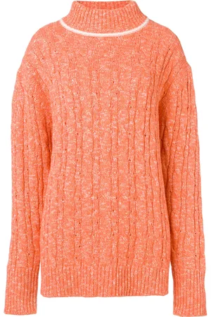 Cashmere In Love Pull en maille torsadée