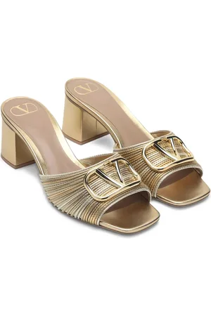 VALENTINO GARAVANI Sandales VLogo Signature 60 mm